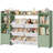 Lafon Manufactured Wood Toy Organizer with Bins-1321790054