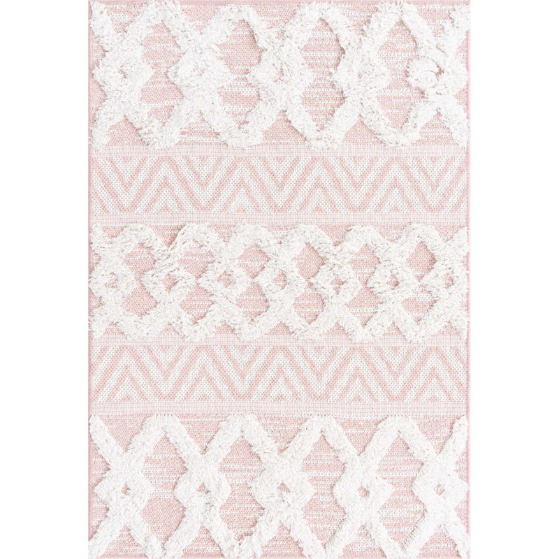 Tapis Sabrina Soto Valencia Casa, Rectangle 2 pi 3 po x 3 pi