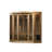 Dynamic Infrared Maxxus 3 - Person Bluetooth Compatible FAR Infrared Sauna in Hemlock