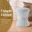 Tufted Upholstered Vanity Stool-754253750