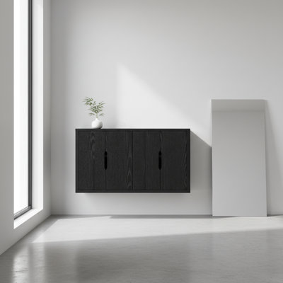 Buffet 60 po noir | Idée cadeau