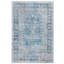 Tapis bleu / ivoire Rumsey-214695270