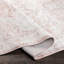 Tapis oriental rose / crème Brick-472693410