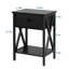 Table de bout avec rangement Schreffler-416074683