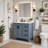 Free Standing Bathroom Vanity with Quartz Top-1222680003-1222680000-1235470337