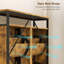 20 Pair Flip Down Shoe Storage-1925755743