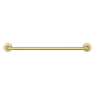 Tenet 18" Towel Bar - Brushed Gold