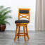 Tabouret pivotant à hauteur de bar-114492475-114492477