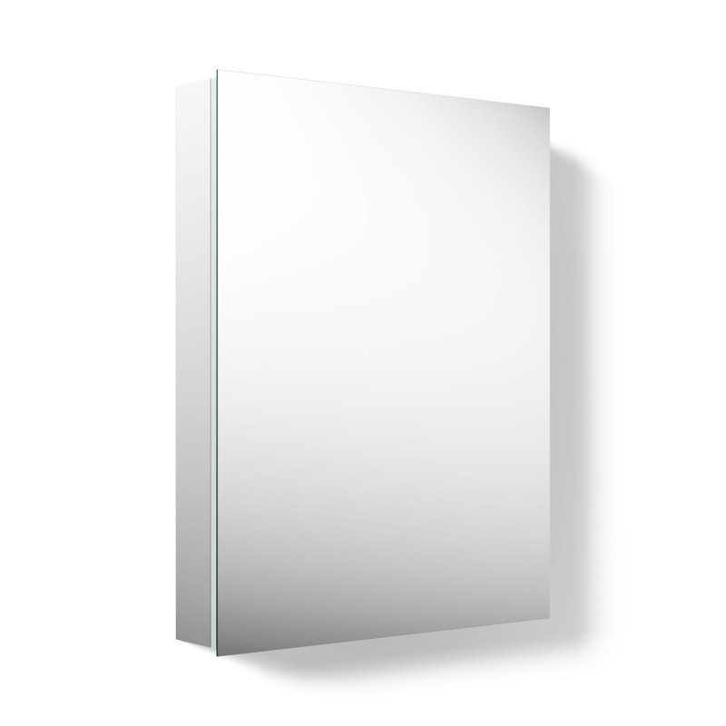 Embark Premium  Rectangular Medicine Cabinet, 26" H x 20" W x 4" D