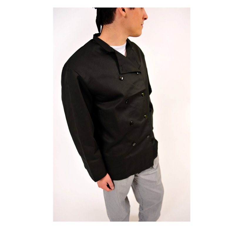 Manteau Chef - Tablier en maille sous les bras