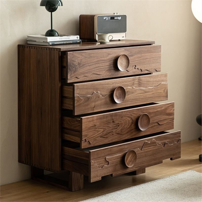 Retro Design Style Sideboard