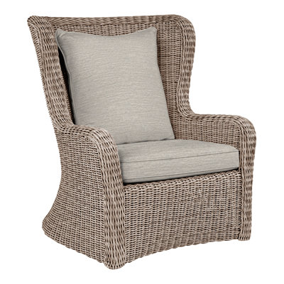 Sag Harbor Outdoor Lounge Chair