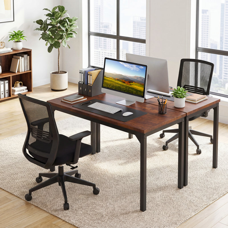 Steel Writing Desk