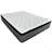 Premium 12 In.Pocket Coil Hybrid Mattress, Plush Gel Memory Foam Mattress, White/Gray-1522021199-1535854038