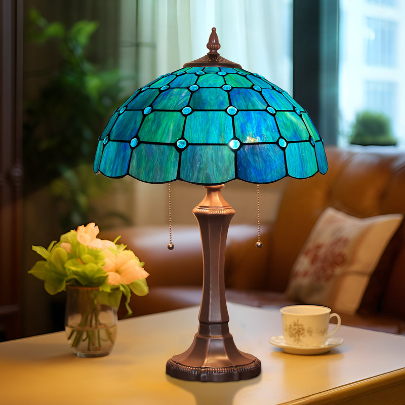 Lampe de table 16 pouces Tiffany
