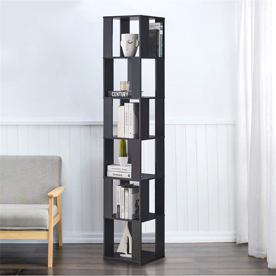 Standard-Bücherregal Antrese 190 x 34 cm