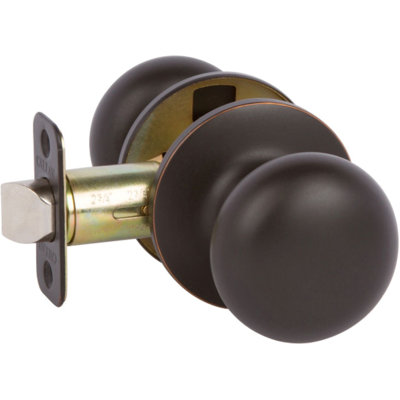 CALLAN Saxon Passage Door Knob US15A