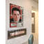 «Cooper Mask» par Dean Sauls, impression sur toile-21786261