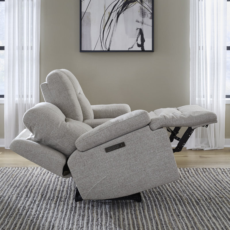 Trevina Zero Gravity Power Loveseat w/ Console