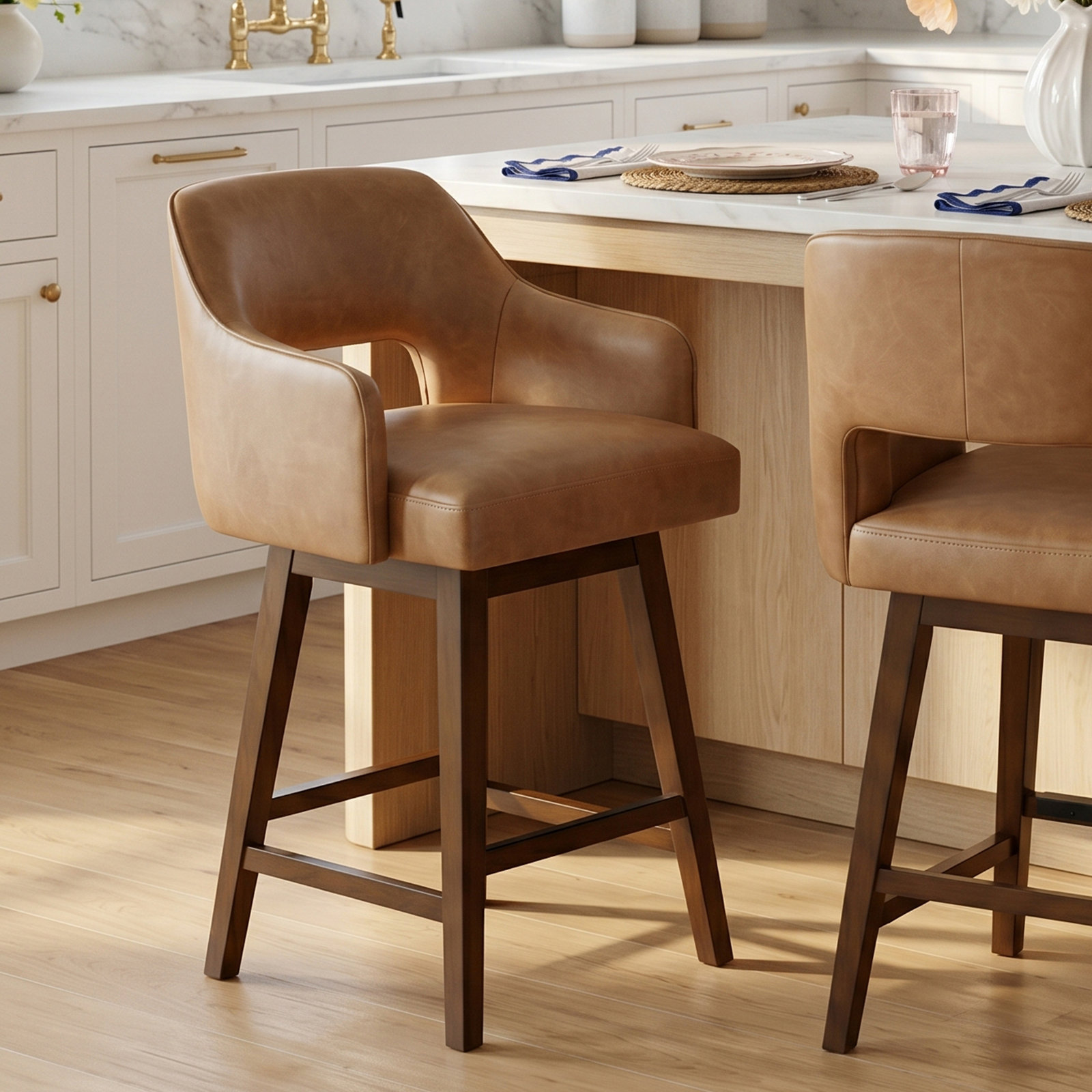 Lainey 26" Bar Stool