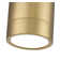 Jaylanis Acrylic LED Flush Mount