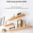 Solid Wood Floating Wall Shelf-530778853