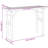 Bay Isle Home™ Console Table 115X39x72" Bamboo