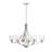  Marlow 6-Light Classic/Traditional Shaded Chandelier