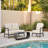 Loveseat Beige