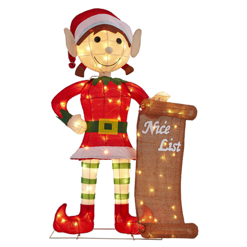 Metal Christmas Decoration