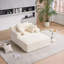 Chaise longue surdimensionnée pour le salon-360582124