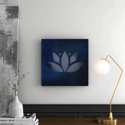 Diana Alcala - Wrapped Canvas Painting