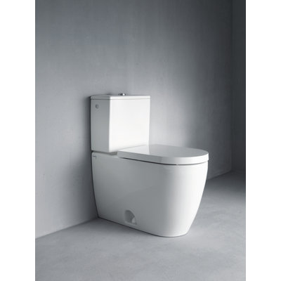 Réservoir de toilette simple Duravit (réservoir seulement)