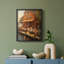 Série NAUTICAL DCXI - reproduction encadrée de qualité supérieure - prête à être accrochée - aucun clou requis-750880961-750880963
