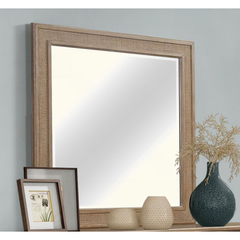 Miroir Shenee Heights, 40 po x 40 po