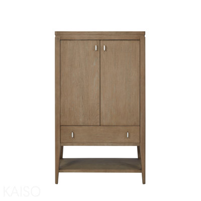 Commode de porte - Caramel