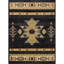 Tribes 5 pi. 3 po X 7 pi 3 po Tapis Southwest