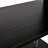 Modern S-Shaped 5 Tier Room Dividing Bookcase Wooden Storage Display Stand Shelf