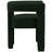 Cedernier Boucle Dining Armchair-66909409