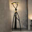 Lampe sur pied DEL 79 po Luna