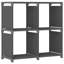 Mellor 69cm W Metal Shelving Unit-1703965057