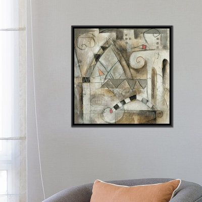 «Classica II» par Eric Waugh, impression sur toile