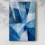 ABSTRACT Series XC III - Toile tendue avec châssis Premium - Prêt à être accroché-1151338341