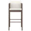 Garden Bar Set with Cushions Patio-1298531023