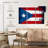 Borges Dark Puerto Rican Flag-108008659