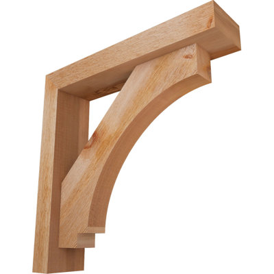 Imperial Block Bracket w/ Offset Brace