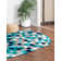Analiese Geometric Indoor Rug