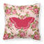  Coussin Butterfly Shabby Elegance-1302906496