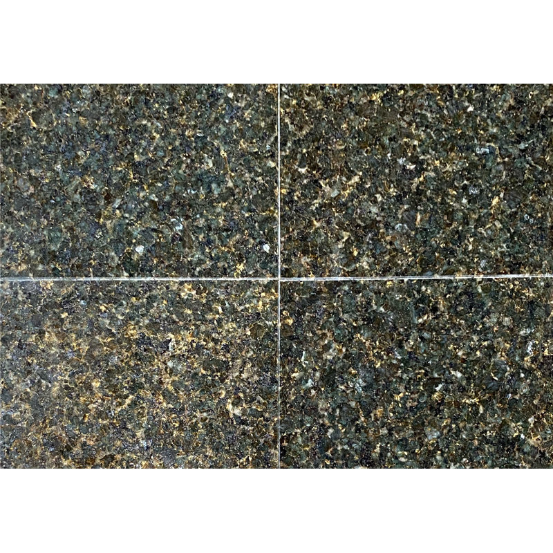 Ubatuba 12" x 12" Granite Stone Look Wall & Floor Tile