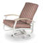 Belle Isle Outdoor Swivel Lounge Chair-19643671-19643680-19643684